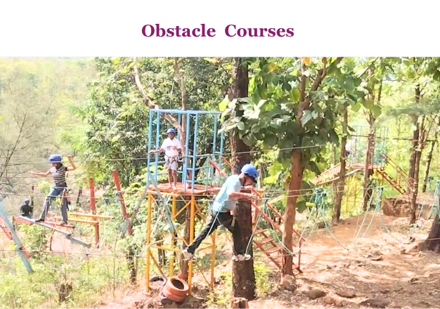 Obstacle Courses