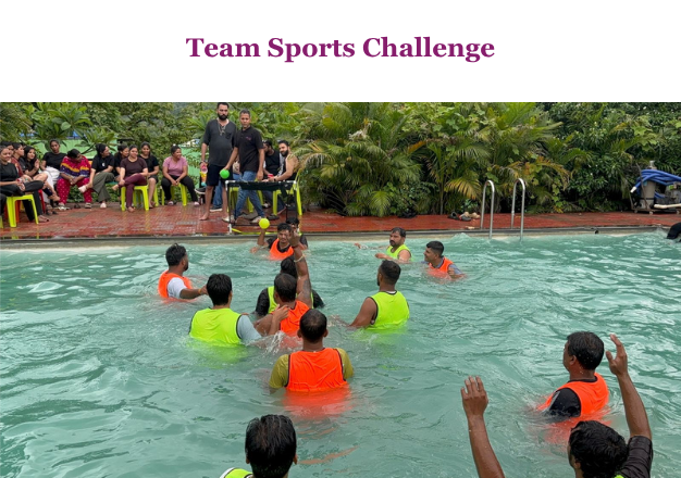 Team Sports Challenge