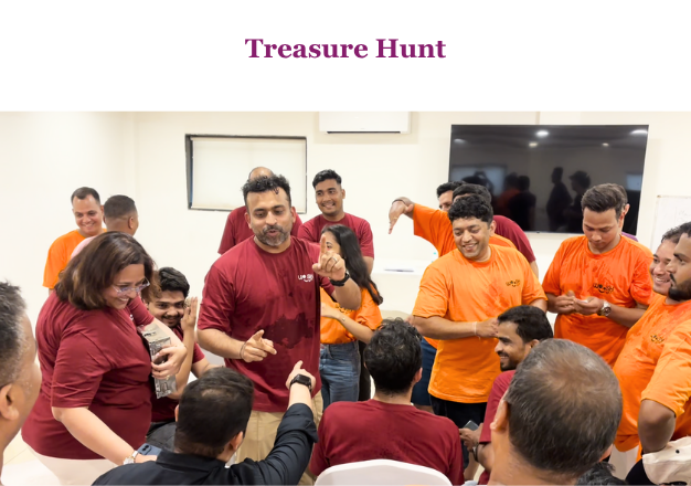 Treasure Hunt