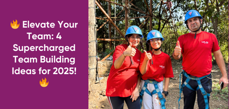 Dynamic Team Building 2025