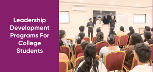 Leadership Development Programs for College Students | Student Leadership Program