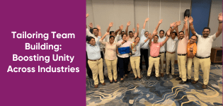Tailor Team Building & Boost Unity Across Industries