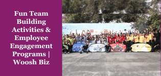 Fun Team Building Activities & Employee Engagement Programs