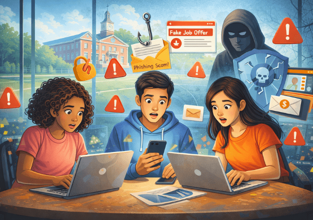 Stay Safe Online: Woosh Biz’s Cyber Security Awareness Programs For Colleges 🔐