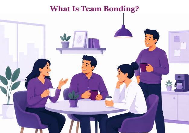 What Is Team Bonding?