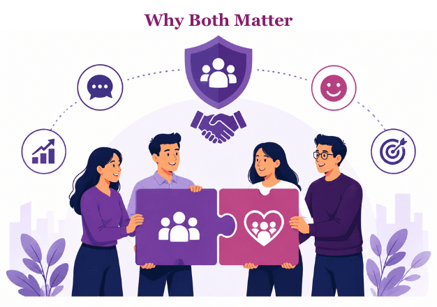 Why Both Matter