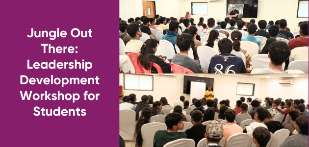 Student Leadership Development & Team Building Camp