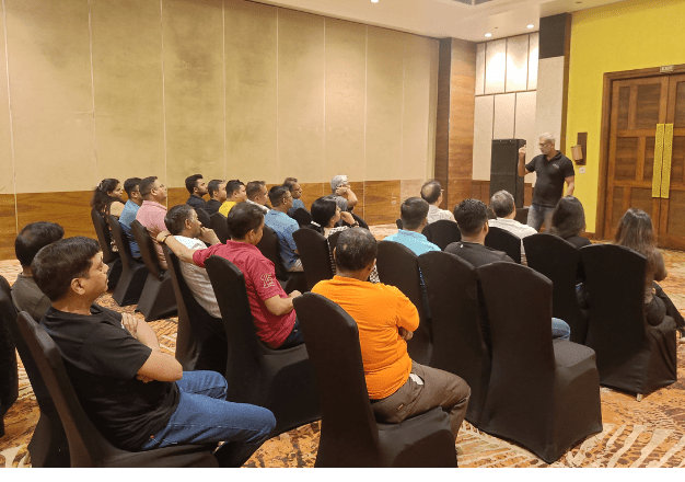 Builds Trust Among Employees