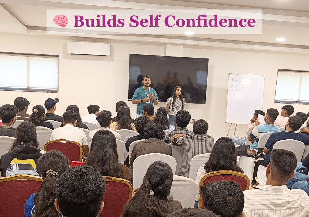 🧠 Builds Self Confidence