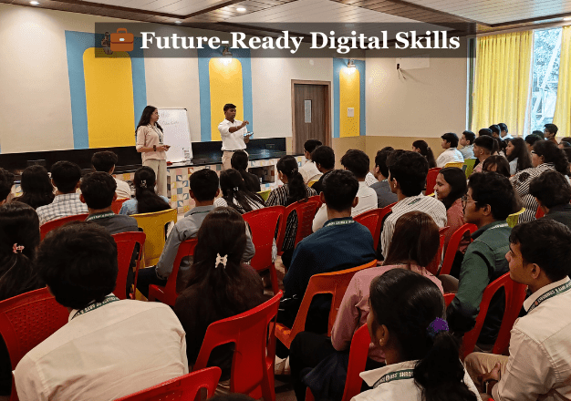 💼 Future-Ready Digital Skills