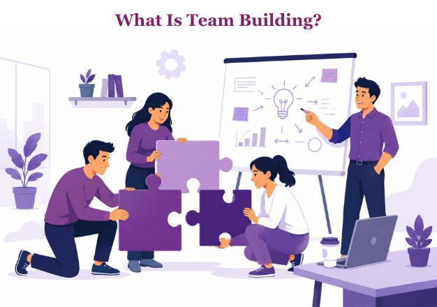 What Is Team Building?