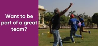 Be Part of Greatness
