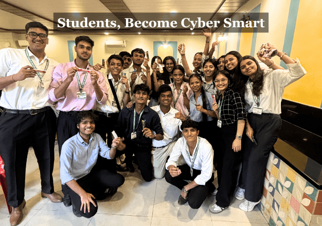 Students, Become Cyber Smart