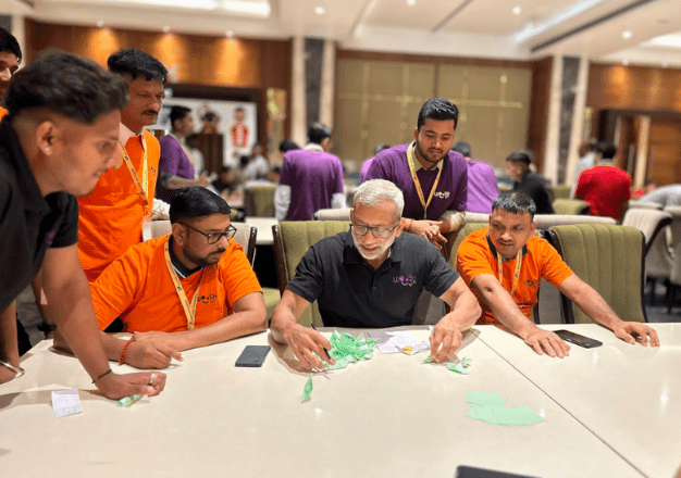 Improves Employee Morale & Motivation
