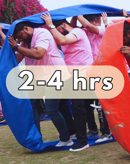 2-4 Hours